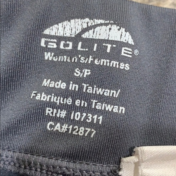 Go Lite capris - size large - Picture 5 of 7